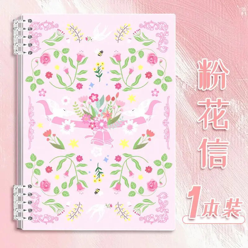 B5 Cute Notebook for Students, Lined Journal for School, College, Office Notes and Daily Writing