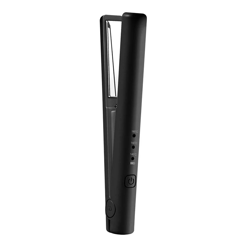 Hair Straightener Curling Iron Curler Rotating Hair Dryer Brush Tymo Styling Tool Beauty Salon Supplie Mini Crimping Hair Iron