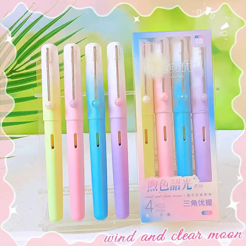 Back to school acsesories Elegant pens business luxury pen ink pen Writing pens Office high quality fountain pen stationery