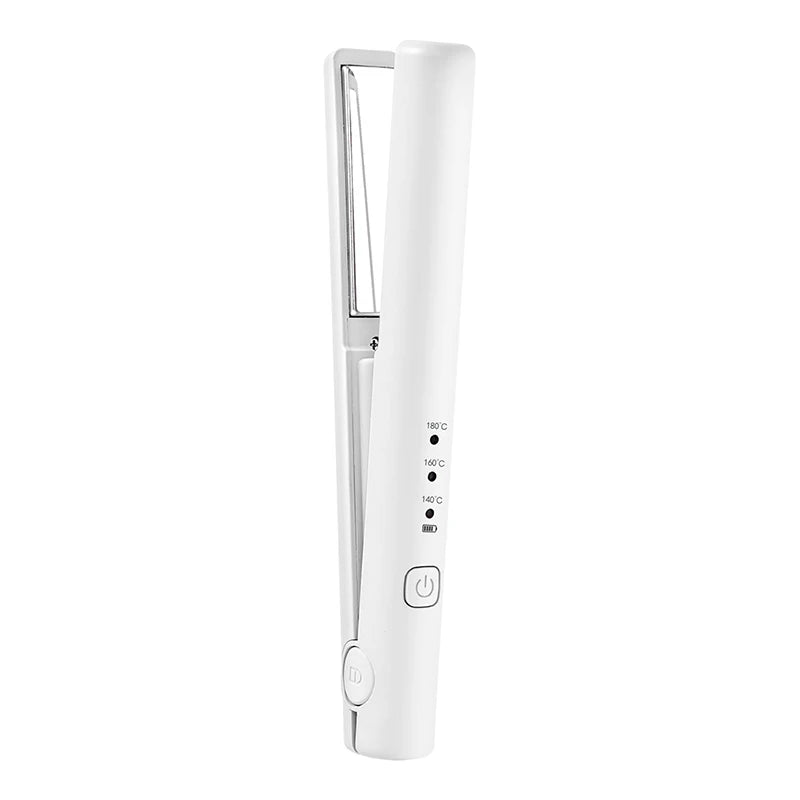 Hair Straightener Curling Iron Curler Rotating Hair Dryer Brush Tymo Styling Tool Beauty Salon Supplie Mini Crimping Hair Iron