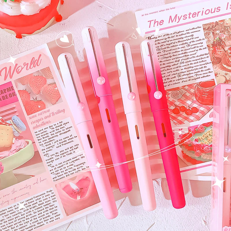 Back to school acsesories Elegant pens business luxury pen ink pen Writing pens Office high quality fountain pen stationery