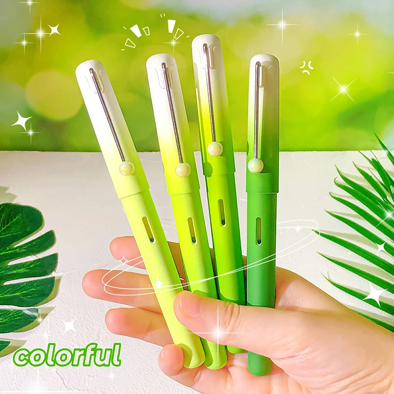Back to school acsesories Elegant pens business luxury pen ink pen Writing pens Office high quality fountain pen stationery