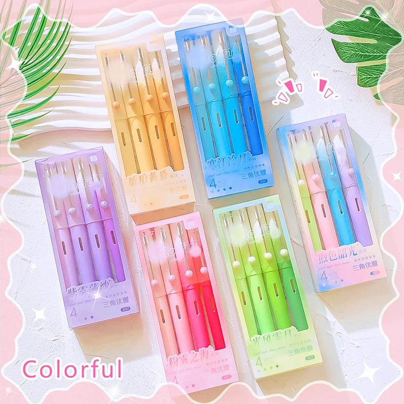 Back to school acsesories Elegant pens business luxury pen ink pen Writing pens Office high quality fountain pen stationery
