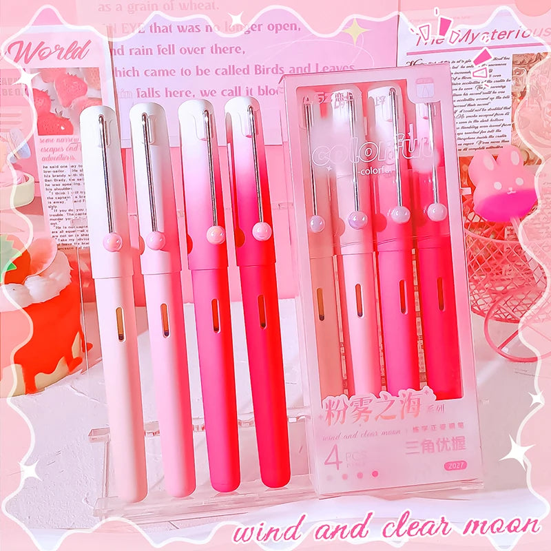 Back to school acsesories Elegant pens business luxury pen ink pen Writing pens Office high quality fountain pen stationery