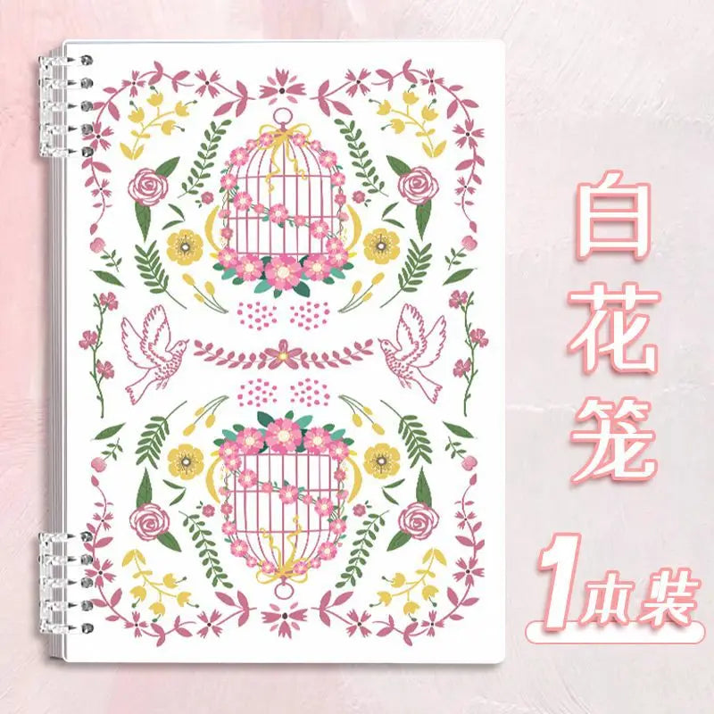 B5 Cute Notebook for Students, Lined Journal for School, College, Office Notes and Daily Writing